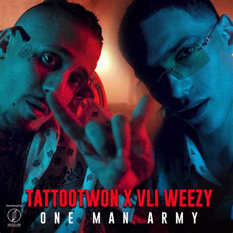 one man army lyrics